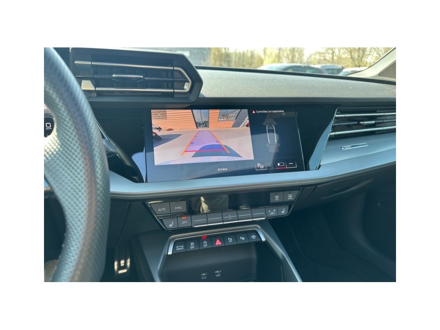 AUDI d'occasion A3 35 TFSI Mild Hybrid 150 S tronic 7 S Line de 2024