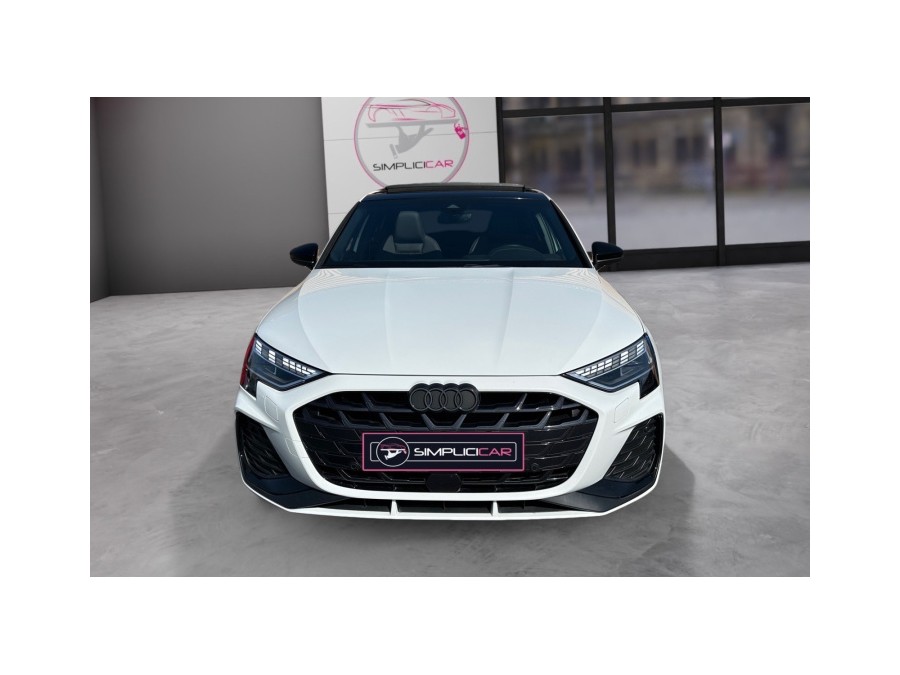 AUDI d'occasion A3 35 TFSI Mild Hybrid 150 S tronic 7 S Line de 2024
