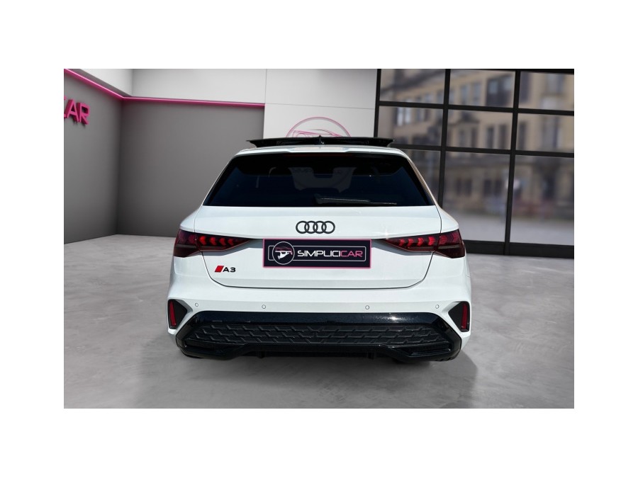 AUDI d'occasion A3 35 TFSI Mild Hybrid 150 S tronic 7 S Line de 2024