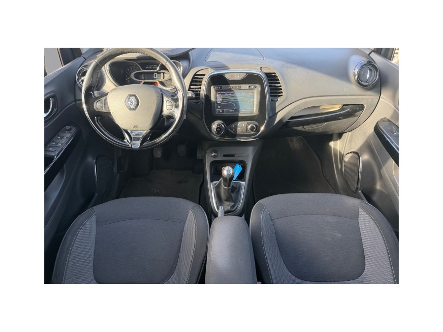RENAULT d'occasion CAPTUR 0.9 Energy TCE 12V de 2014 Compiègne (60)﻿