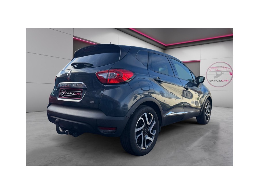 RENAULT d'occasion CAPTUR 0.9 Energy TCE 12V de 2014 Compiègne (60)﻿