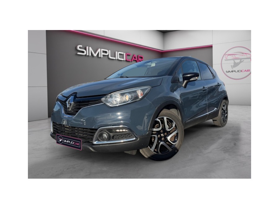 RENAULT d'occasion CAPTUR 0.9 Energy TCE 12V de 2014 Compiègne (60)﻿