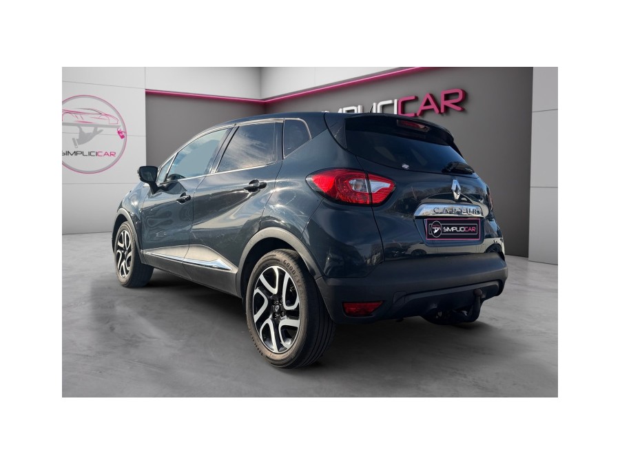RENAULT d'occasion CAPTUR 0.9 Energy TCE 12V de 2014 Compiègne (60)﻿