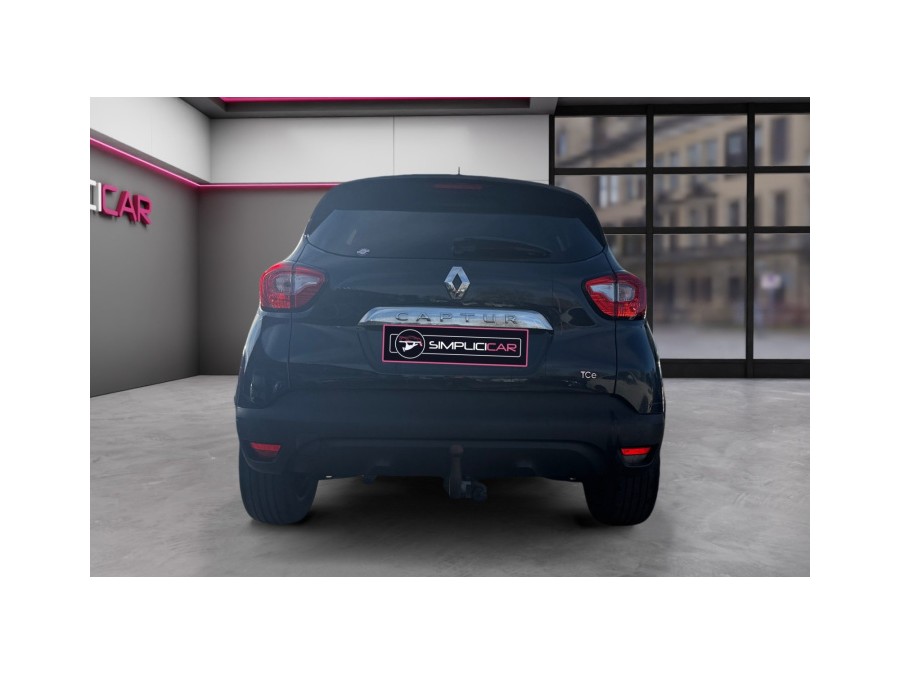 RENAULT d'occasion CAPTUR 0.9 Energy TCE 12V de 2014 Compiègne (60)﻿