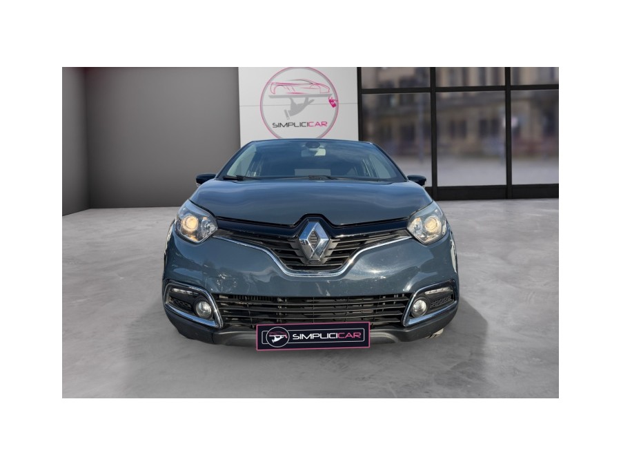 RENAULT d'occasion CAPTUR 0.9 Energy TCE 12V de 2014 Compiègne (60)﻿