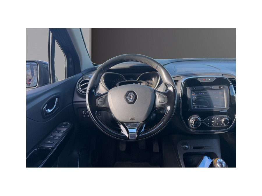RENAULT d'occasion CAPTUR 0.9 Energy TCE 12V de 2014 Compiègne (60)﻿