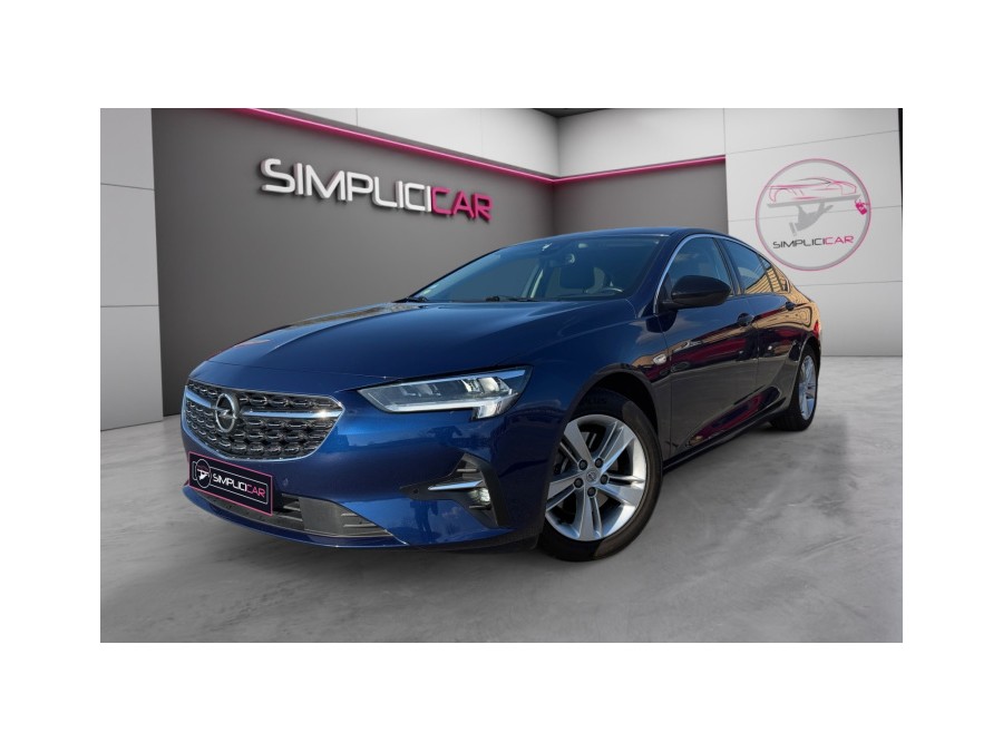 OPEL d'occasion INSIGNIA 1.5 Turbo 16V 140 de 2022 Compiègne (60)﻿
