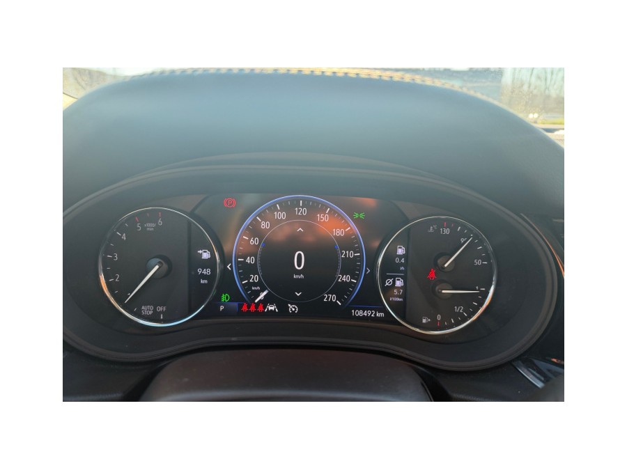 OPEL d'occasion INSIGNIA 1.5 Turbo 16V 140 de 2022 Compiègne (60)﻿