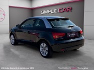 AUDI d'occasion A1 1.6 TDI 90 AMBITION de 2014 Troyes (10)﻿