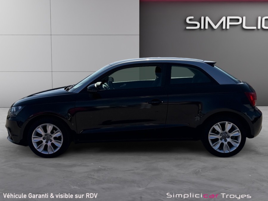 AUDI d'occasion A1 1.6 TDI 90 AMBITION de 2014 Troyes (10)﻿