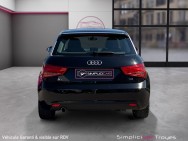 AUDI d'occasion A1 1.6 TDI 90 AMBITION de 2014 Troyes (10)﻿