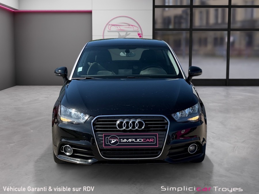 AUDI d'occasion A1 1.6 TDI 90 AMBITION de 2014 Troyes (10)﻿
