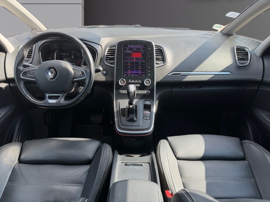 RENAULT d'occasion SCENIC GRAND 1.5 DCI 110 INTENS EDC 7P de 2018