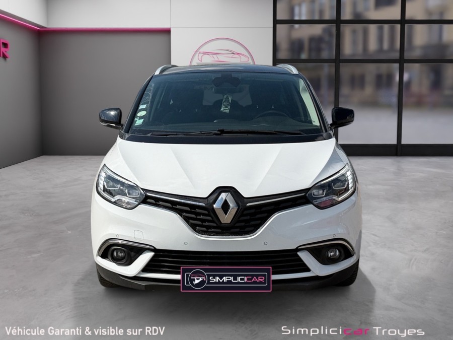RENAULT d'occasion SCENIC GRAND 1.5 DCI 110 INTENS EDC 7P de 2018