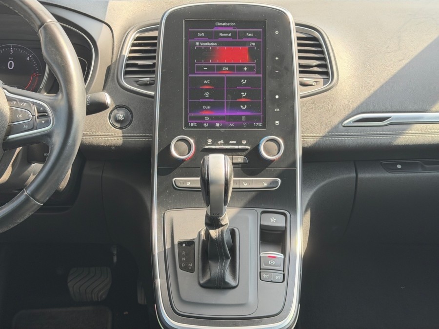 RENAULT d'occasion SCENIC GRAND 1.5 DCI 110 INTENS EDC 7P de 2018