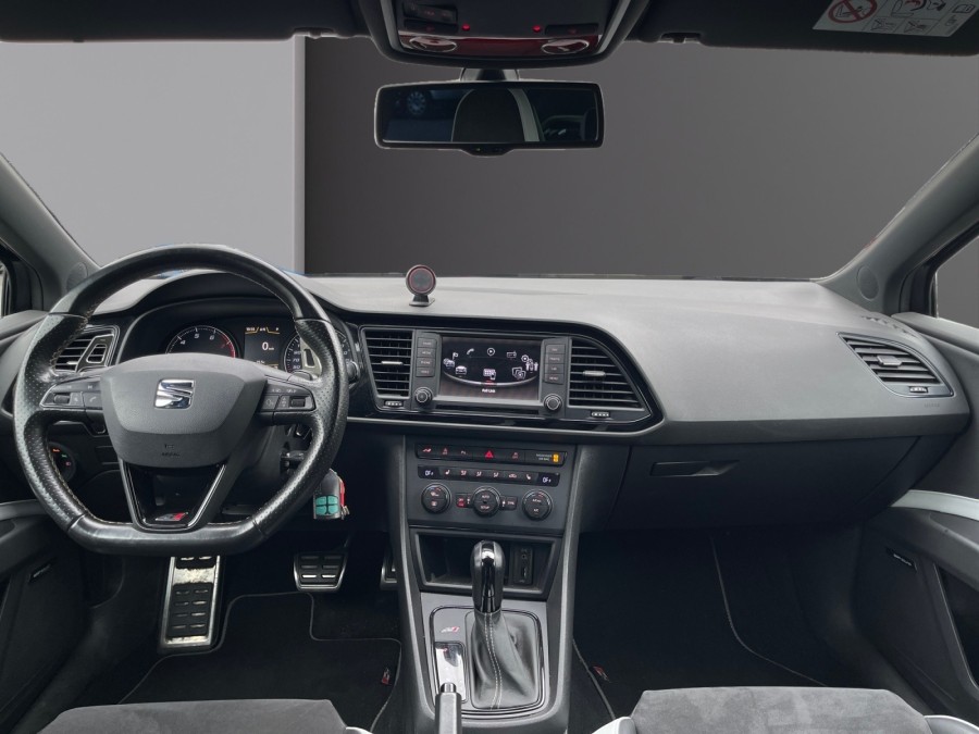 SEAT d'occasion LEON 2.0 TSI 280 CUPRA  DSG de 2015 Le Raincy (93)﻿