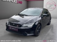 SEAT d'occasion LEON 2.0 TSI 280 CUPRA  DSG de 2015 Le Raincy (93)﻿