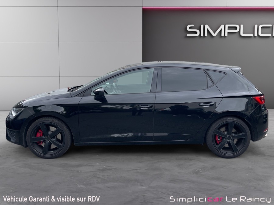 SEAT d'occasion LEON 2.0 TSI 280 CUPRA  DSG de 2015 Le Raincy (93)﻿