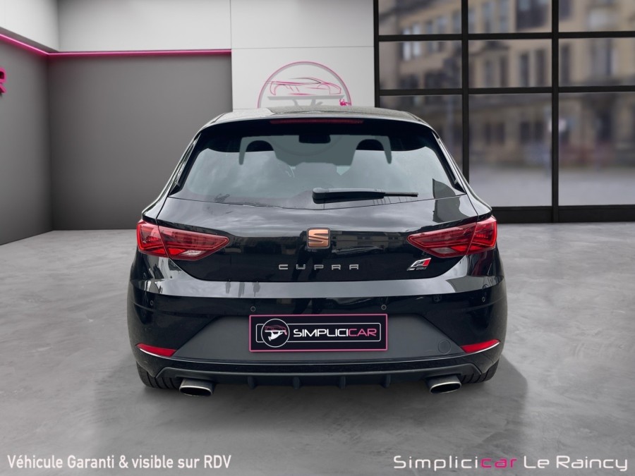SEAT d'occasion LEON 2.0 TSI 280 CUPRA  DSG de 2015 Le Raincy (93)﻿