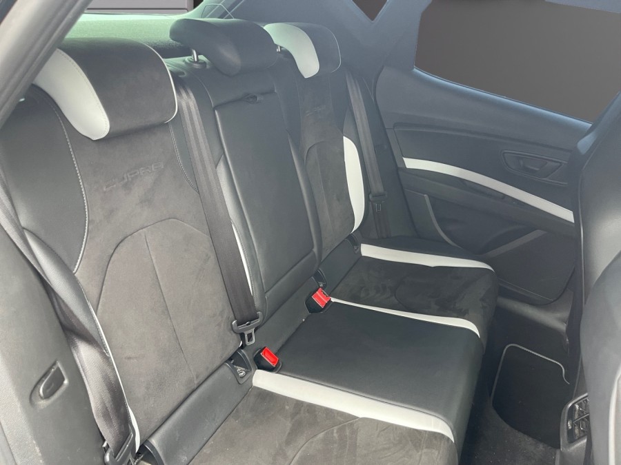 SEAT d'occasion LEON 2.0 TSI 280 CUPRA  DSG de 2015 Le Raincy (93)﻿