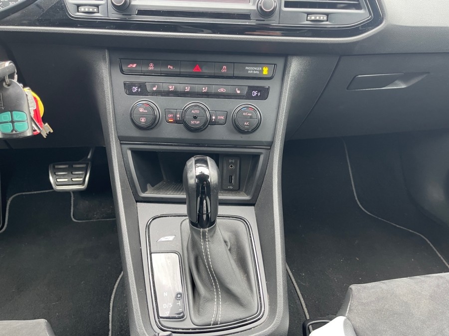 SEAT d'occasion LEON 2.0 TSI 280 CUPRA  DSG de 2015 Le Raincy (93)﻿