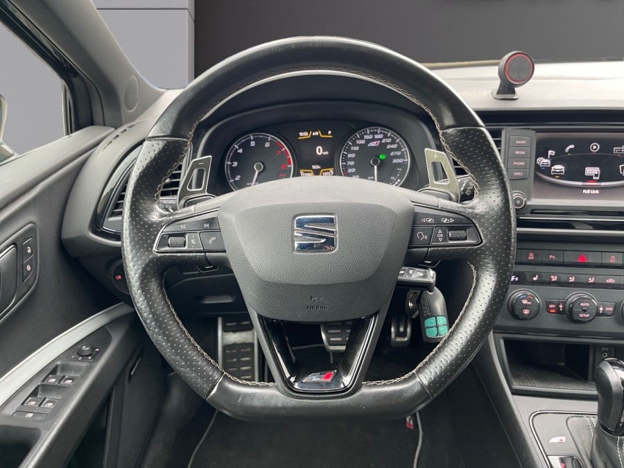 SEAT d'occasion LEON 2.0 TSI 280 CUPRA  DSG de 2015 Le Raincy (93)﻿