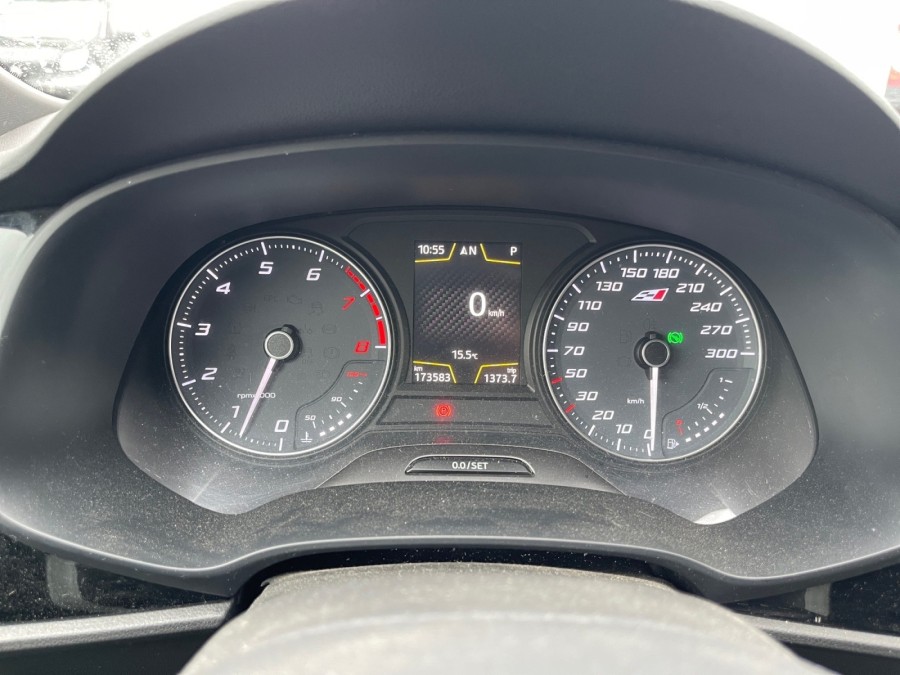 SEAT d'occasion LEON 2.0 TSI 280 CUPRA  DSG de 2015 Le Raincy (93)﻿