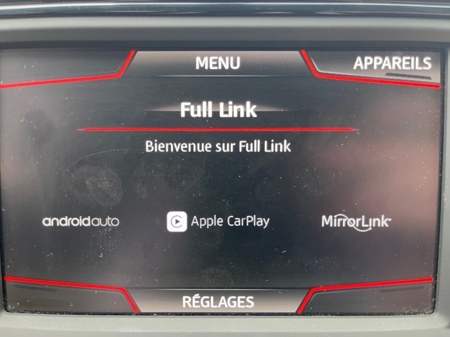 SEAT d'occasion LEON 2.0 TSI 280 CUPRA  DSG de 2015 Le Raincy (93)﻿