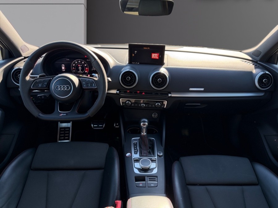 AUDI d'occasion S3 2.0 TFSI 310 S TRONIC de 2017 Troyes (10)﻿