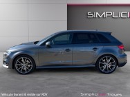 AUDI d'occasion S3 2.0 TFSI 310 S TRONIC de 2017 Troyes (10)﻿