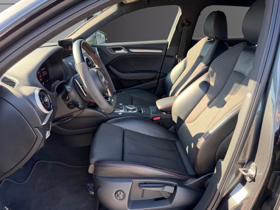 AUDI d'occasion S3 2.0 TFSI 310 S TRONIC de 2017 Troyes (10)﻿