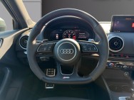 AUDI d'occasion S3 2.0 TFSI 310 S TRONIC de 2017 Troyes (10)﻿