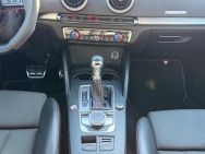 AUDI d'occasion S3 2.0 TFSI 310 S TRONIC de 2017 Troyes (10)﻿
