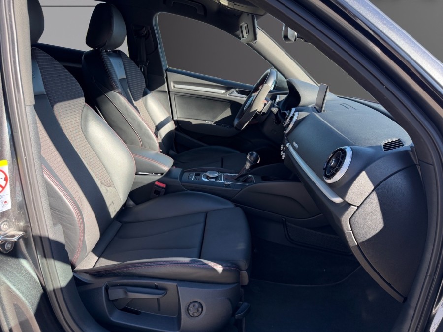 AUDI d'occasion S3 2.0 TFSI 310 S TRONIC de 2017 Troyes (10)﻿
