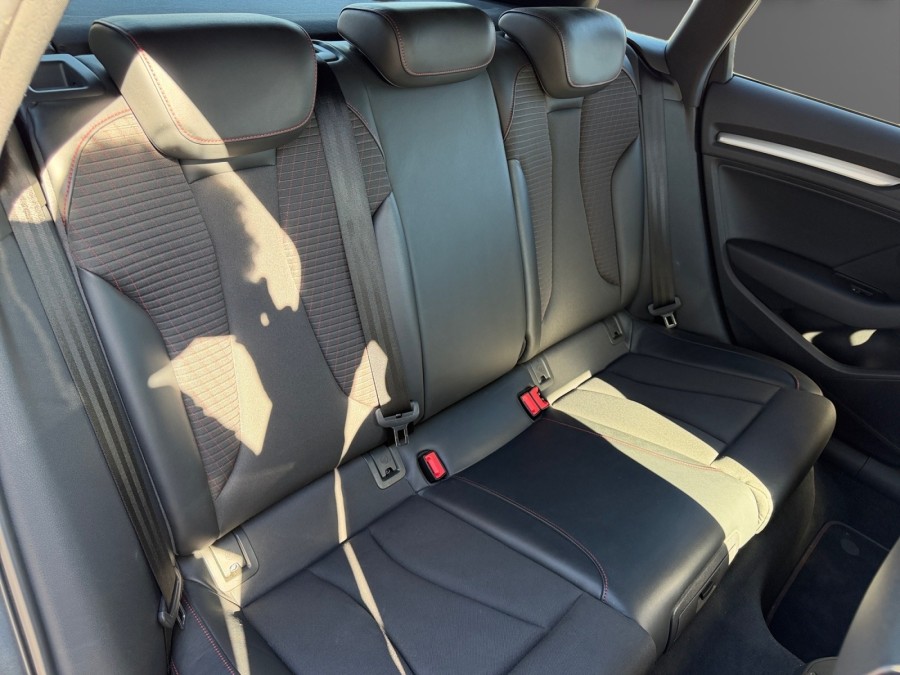 AUDI d'occasion S3 2.0 TFSI 310 S TRONIC de 2017 Troyes (10)﻿