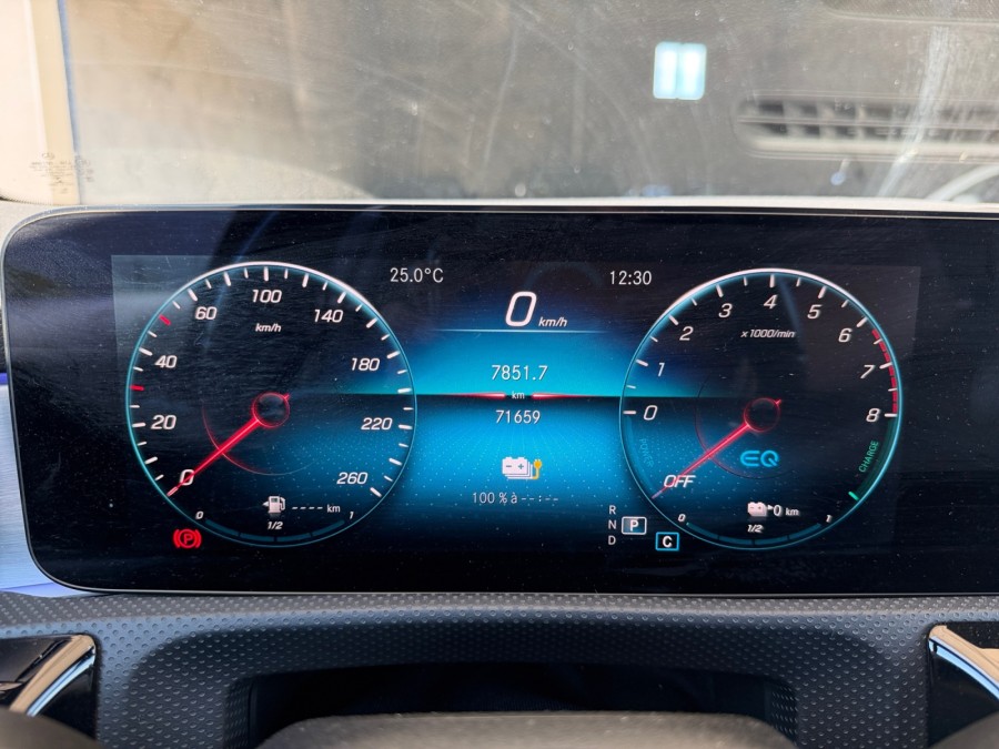 MERCEDES d'occasion CLASSE A IV 250E de 2020 Vauvert (30)﻿