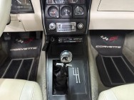 CHEVROLET d'occasion CORVETTE 5.7 350 CI de 1980 Troyes (10)﻿