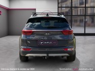 KIA d'occasion SPORTAGE 1.7 CRDI 115 MOTION 4X2 de 2017 Abbeville