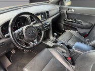 KIA d'occasion SPORTAGE 1.7 CRDI 115 MOTION 4X2 de 2017 Abbeville