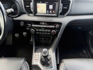 KIA d'occasion SPORTAGE 1.7 CRDI 115 MOTION 4X2 de 2017 Abbeville