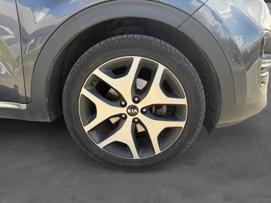 KIA d'occasion SPORTAGE 1.7 CRDI 115 MOTION 4X2 de 2017 Abbeville