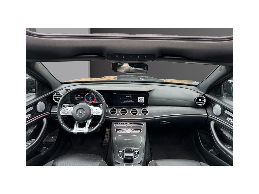 MERCEDES d'occasion CLASSE-E 4.0 E-63 S AMG V8 Turbo 4-Matic+ de 2018