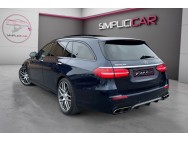 MERCEDES d'occasion CLASSE-E 4.0 E-63 S AMG V8 Turbo 4-Matic+ de 2018