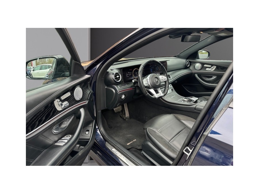 MERCEDES d'occasion CLASSE-E 4.0 E-63 S AMG V8 Turbo 4-Matic+ de 2018
