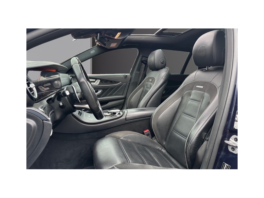 MERCEDES d'occasion CLASSE-E 4.0 E-63 S AMG V8 Turbo 4-Matic+ de 2018