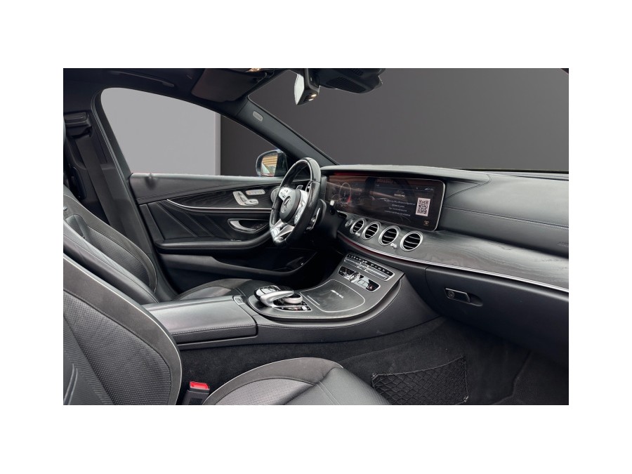 MERCEDES d'occasion CLASSE-E 4.0 E-63 S AMG V8 Turbo 4-Matic+ de 2018