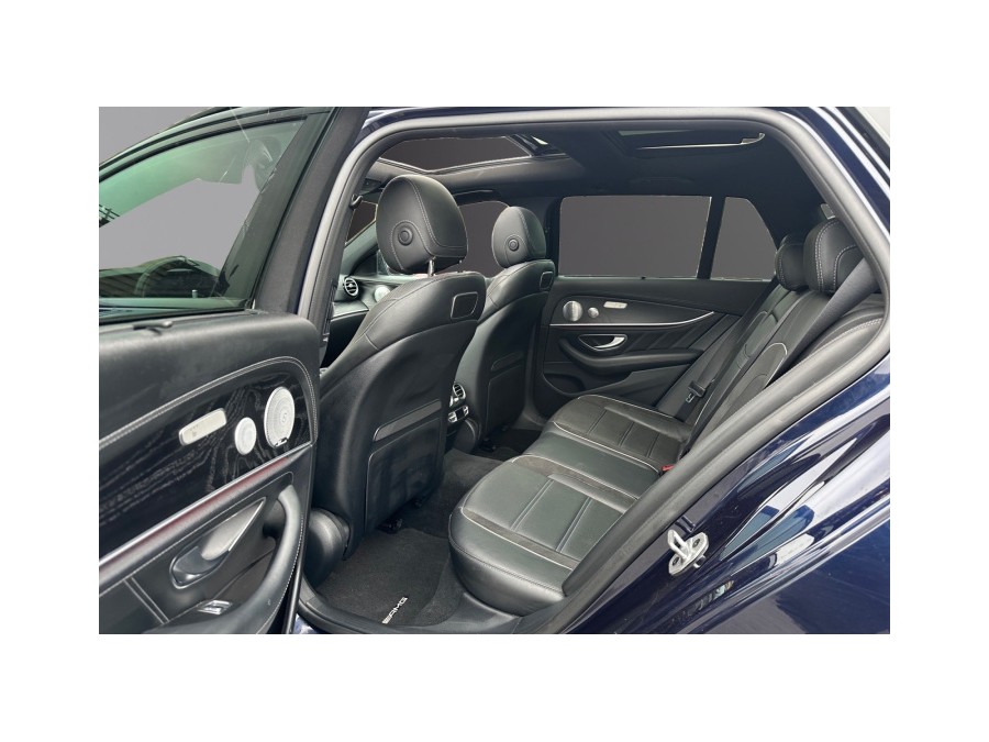 MERCEDES d'occasion CLASSE-E 4.0 E-63 S AMG V8 Turbo 4-Matic+ de 2018
