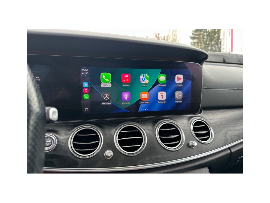 MERCEDES d'occasion CLASSE-E 4.0 E-63 S AMG V8 Turbo 4-Matic+ de 2018