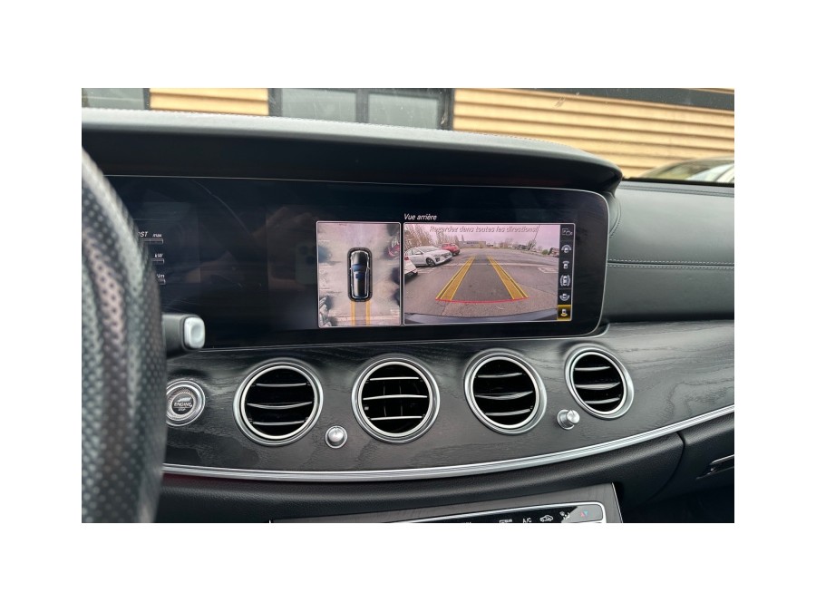 MERCEDES d'occasion CLASSE-E 4.0 E-63 S AMG V8 Turbo 4-Matic+ de 2018
