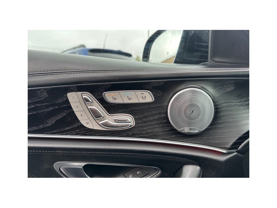 MERCEDES d'occasion CLASSE-E 4.0 E-63 S AMG V8 Turbo 4-Matic+ de 2018